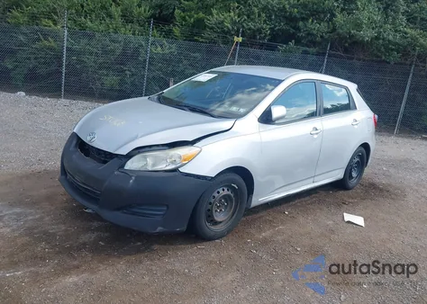 2013 Toyota Matrix L from USA, damaged, VIN 2T1KU4EEXDC948622